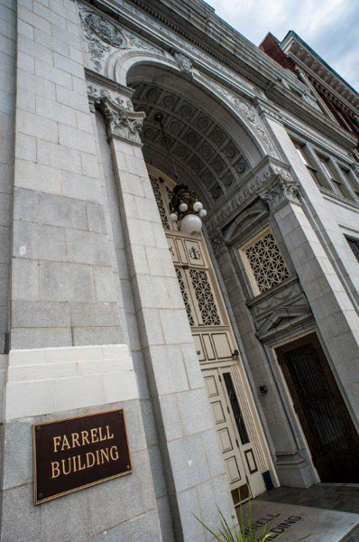 Farrell, White & Legg PLLC Huntington, WV Office