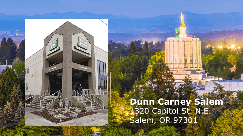 Dunn Carney LLP Portland, OR Office