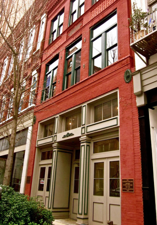 Benton, Centeno & Morris, LLP Birmingham, AL Office