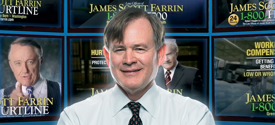 Law Offices of James Scott Farrin Durham, NC Office