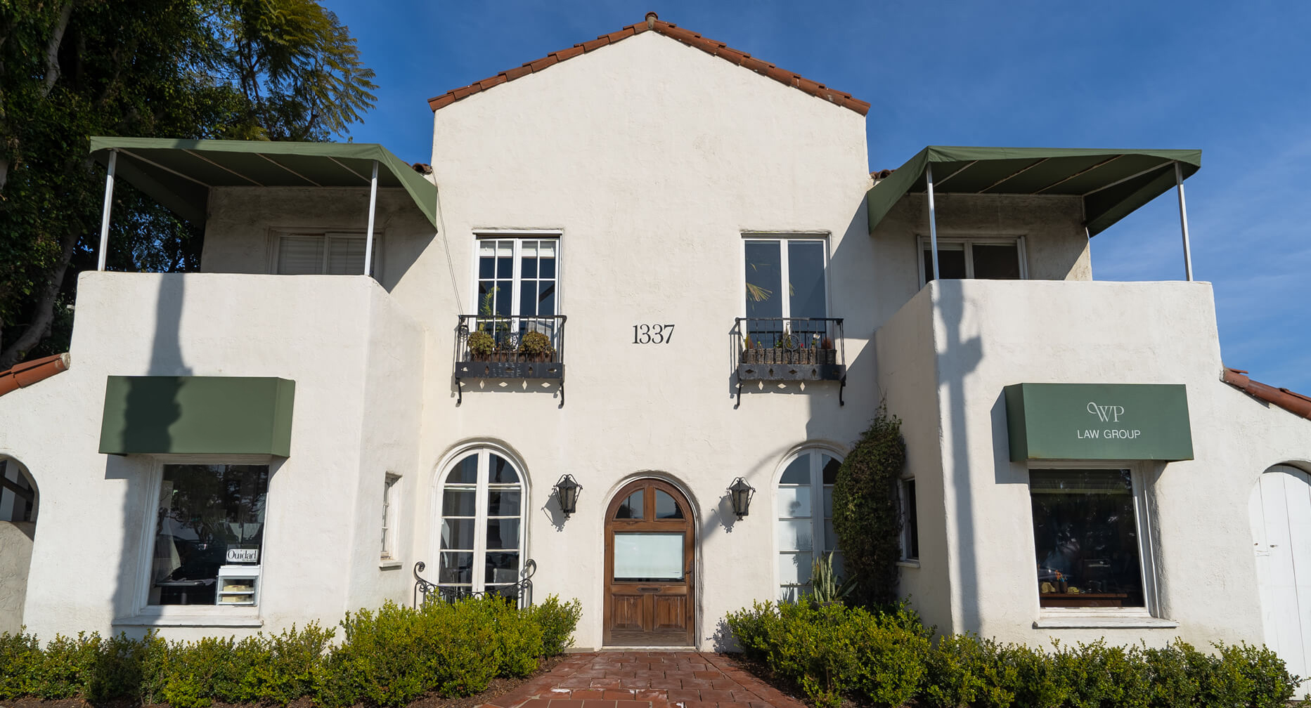 Wilshire Palisades Law Group, PC Santa Monica, CA Office