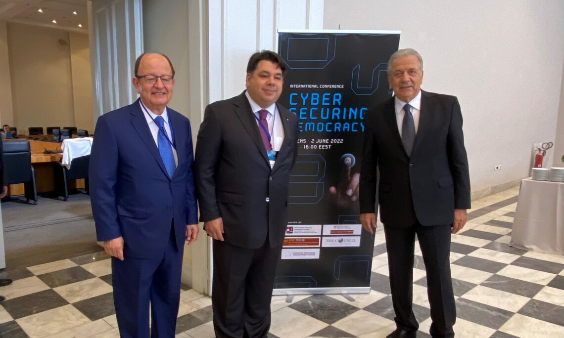 Bahas, Gramatidis & Partners Athens, Greece Office