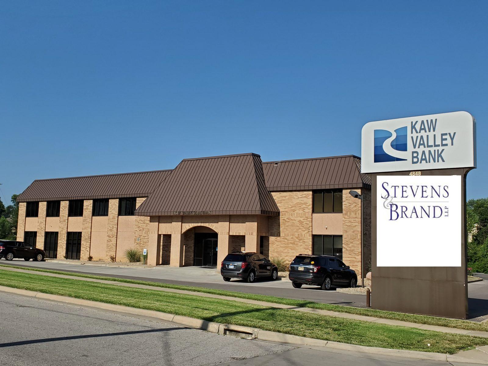 Stevens & Brand LLP Lawrence, KS Office
