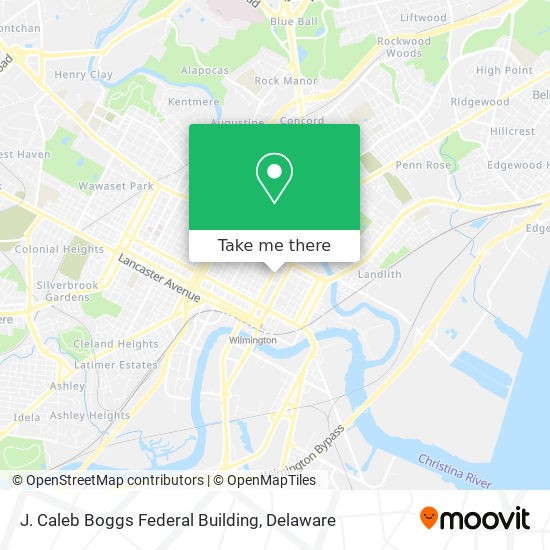 Reger Rizzo & Darnall LLP Wilmington, DE Office