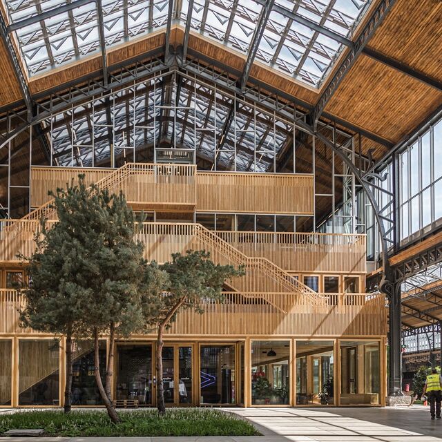 Marx Van Ranst Vermeersch & Partners Brussels, Belgium Office