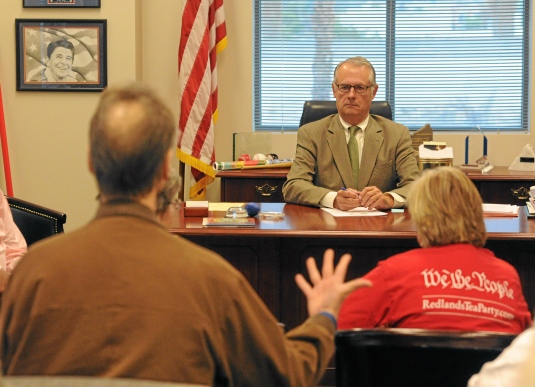 Gregory W. Brittain, Attorney at Law Redlands,  Office