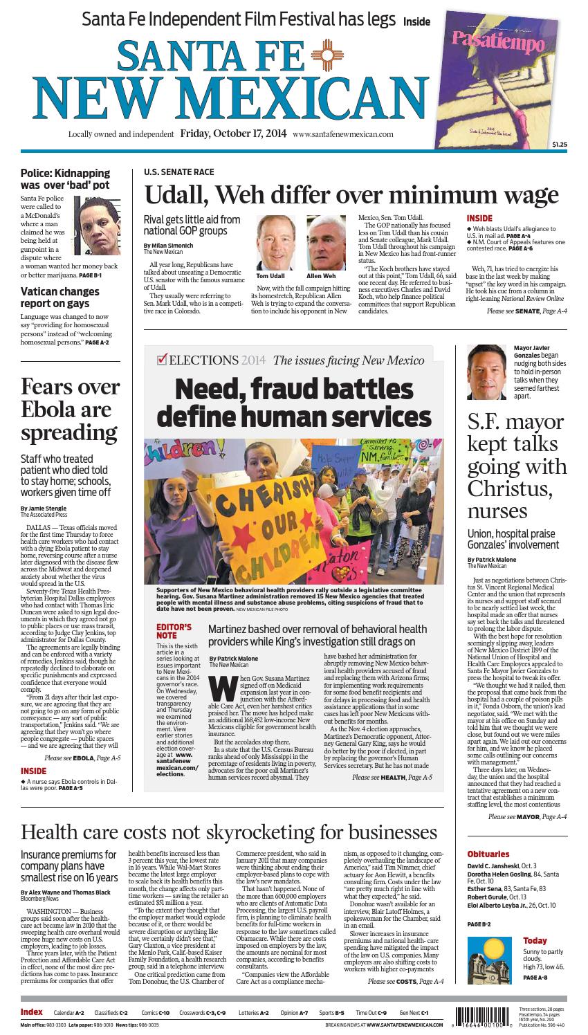 Scheuer & Yost Santa Fe,  Office