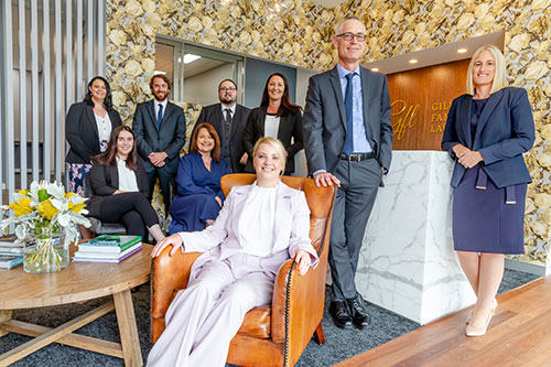 Gillard Family Lawyers Newcastle, Australia Office