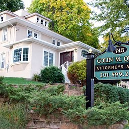 the Law Firm of COLIN M. QUINN River Edge,  Office