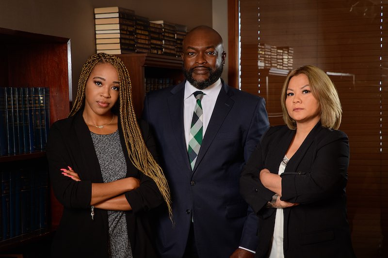 Ohiku Law Milwaukee,  Office