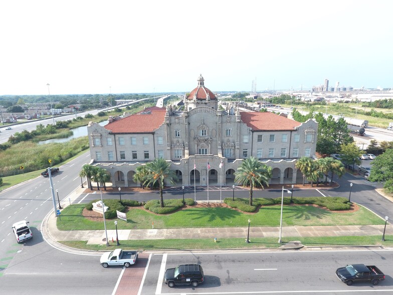 Galloway, Johnson, Tompkins, Burr & Smith Mobile, AL Office