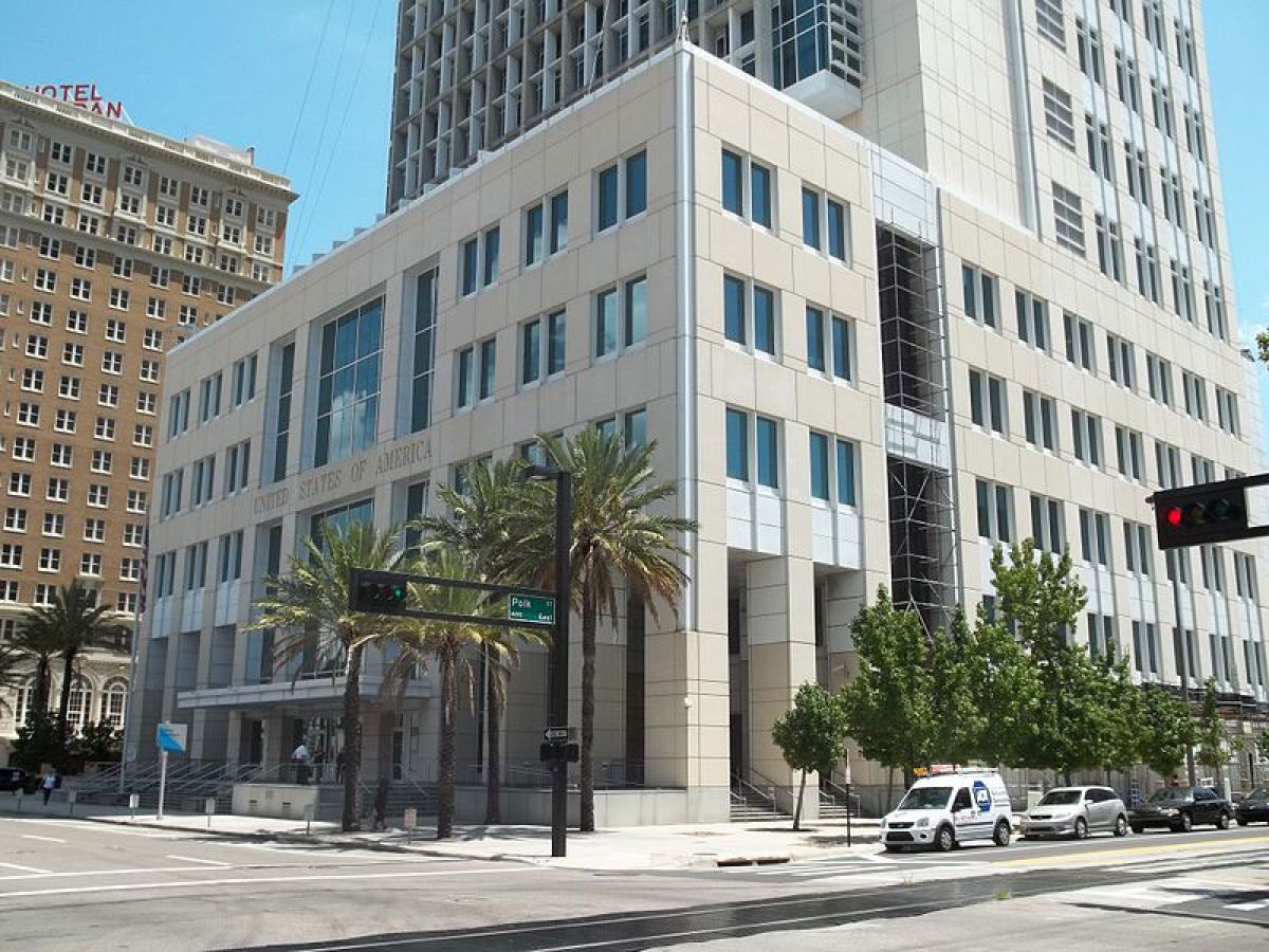 FL Legal Group Tampa, FL Office