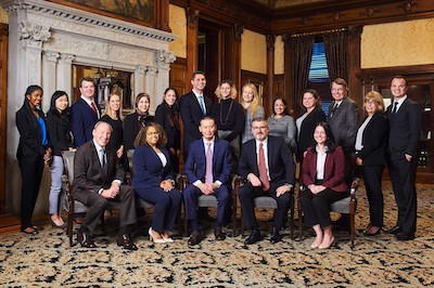 Kang Haggerty & Fetbroyt LLC Philadelphia, PA Office