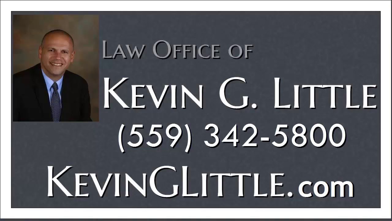 Law Office of Kevin G. Little Fresno,  Office