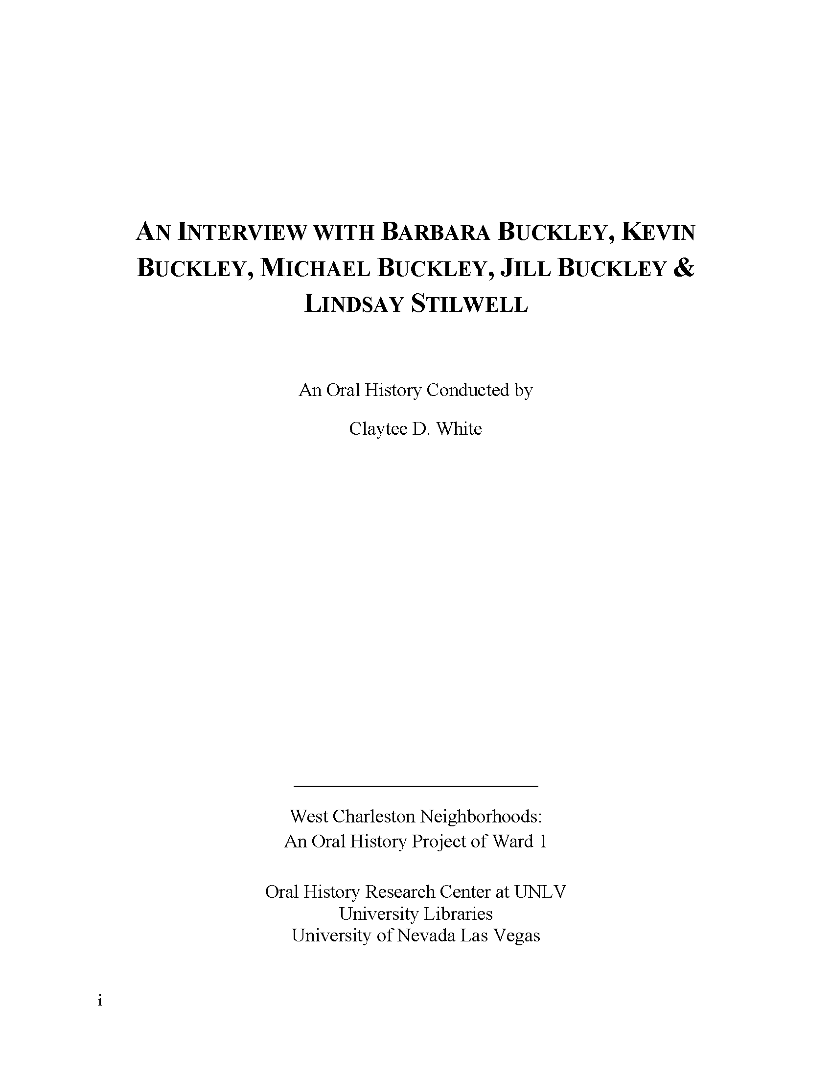 Buckley King Las Vegas, NV Office