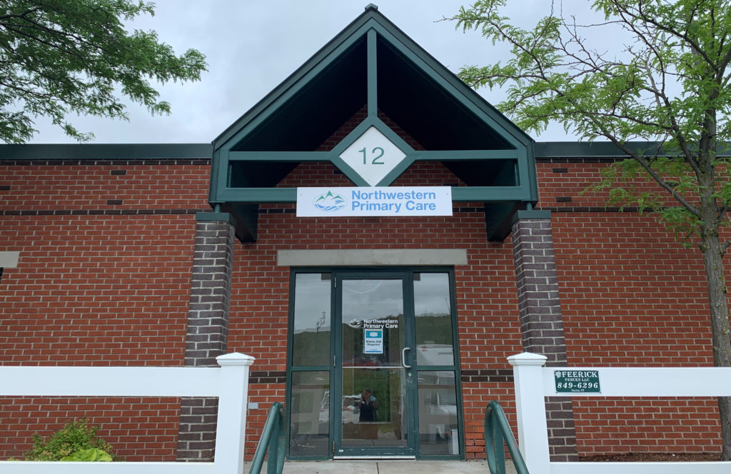 Sheahan and partners G.P Westmount, Canada Office