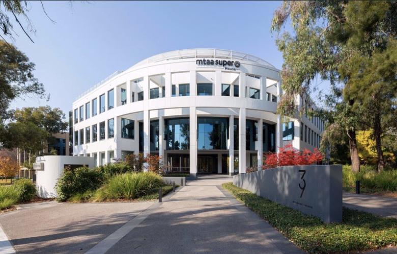 Maddocks Canberra, Australia Office