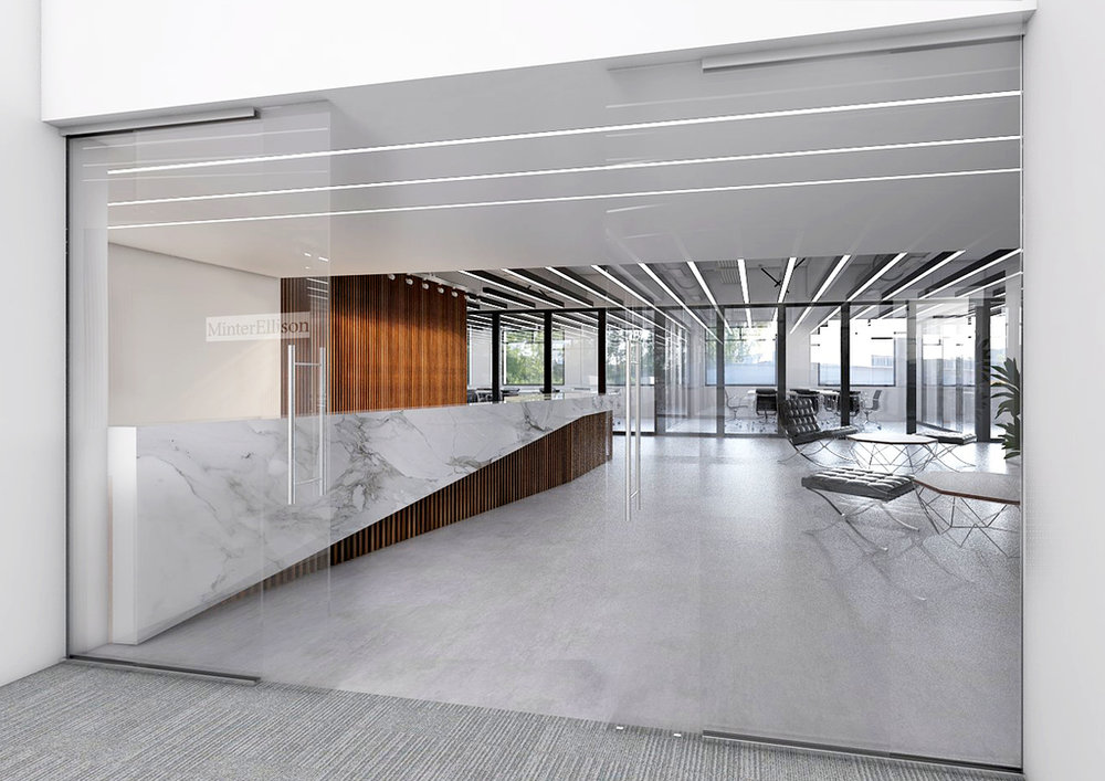 Minter Ellison Hong Kong Office