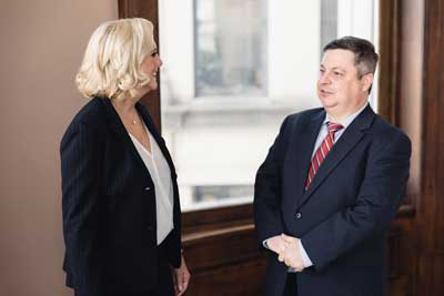 Gerling Law, Injury Attorneys Evansville, IN Office