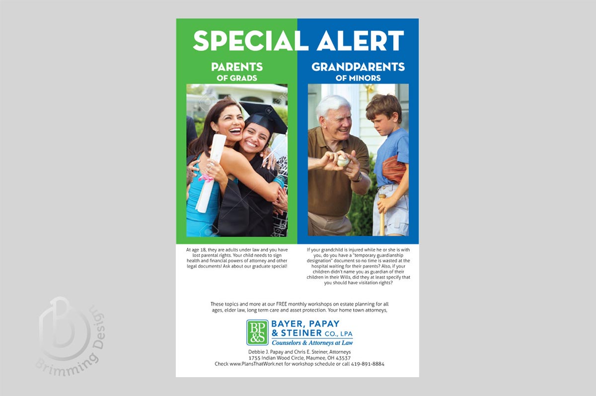 Bayer, Papay and Steiner Co., LPA Maumee, OH Office