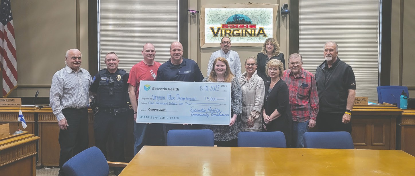 Trenti Law Firm Virginia, MN Office