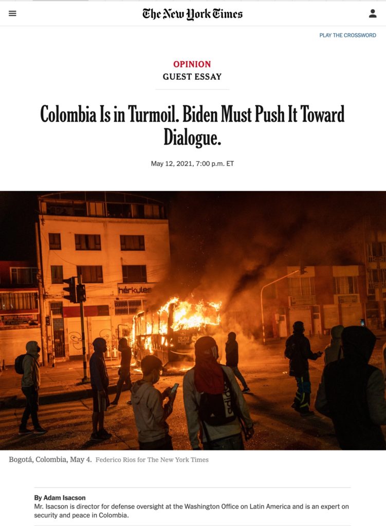 Vivanco & Vivanco Ecuador, Colombia Office