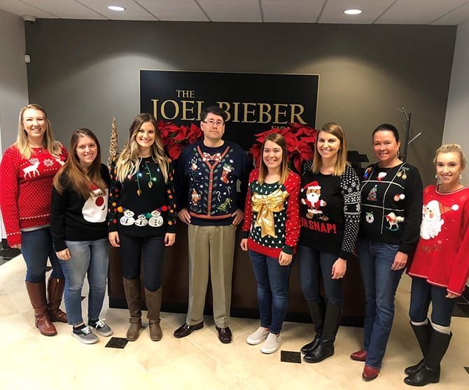 The Joel Bieber Law Firm Virginia Beach, VA Office