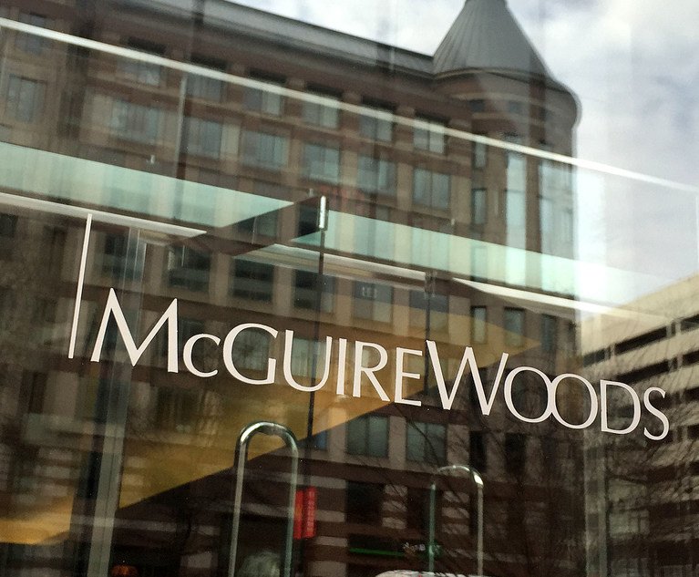 McGuireWoods LLP Houston, TX Office