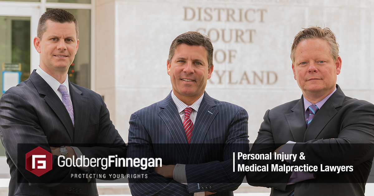 Goldberg Finnegan, LLC Silver Spring, MD Office