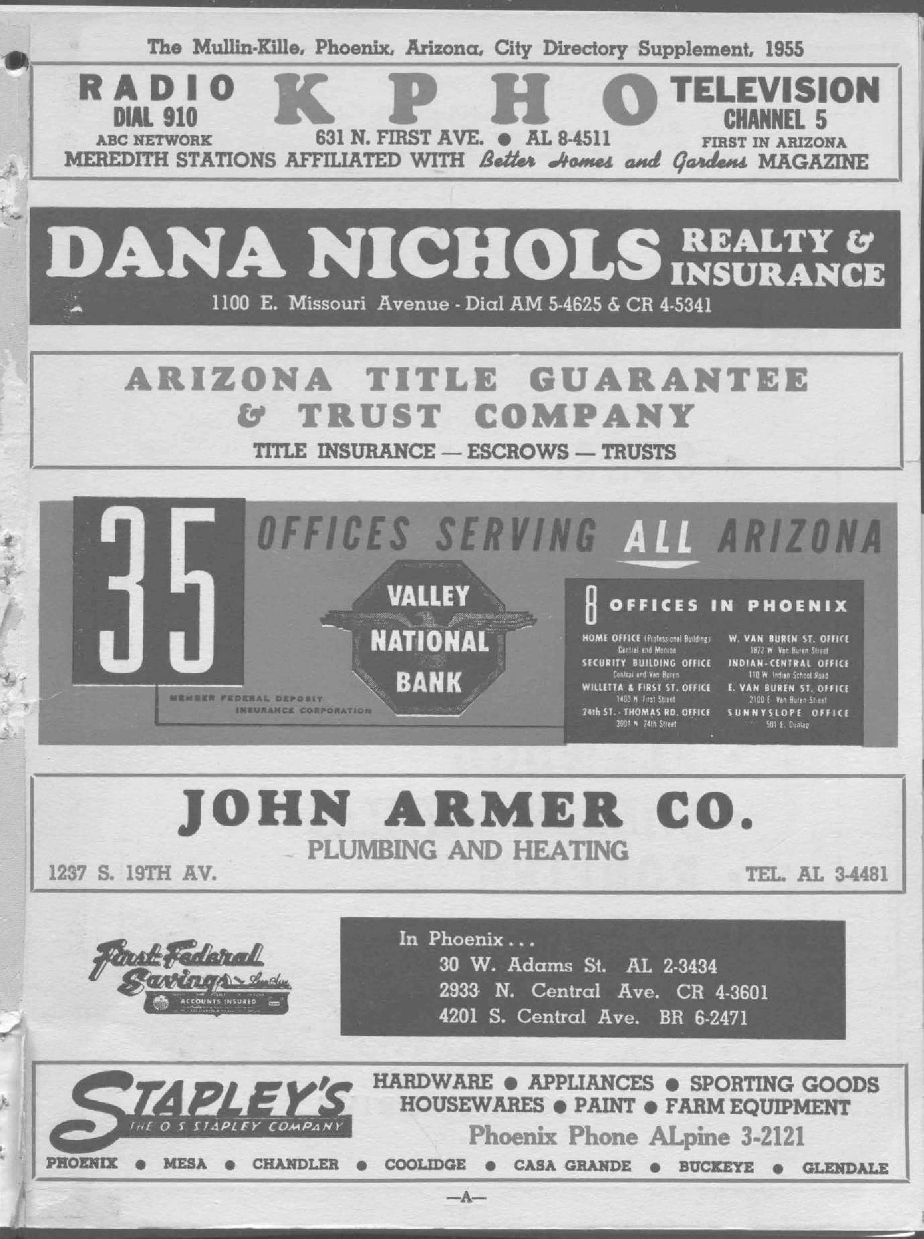 Dana Whiting Law Flagstaff, AZ Office