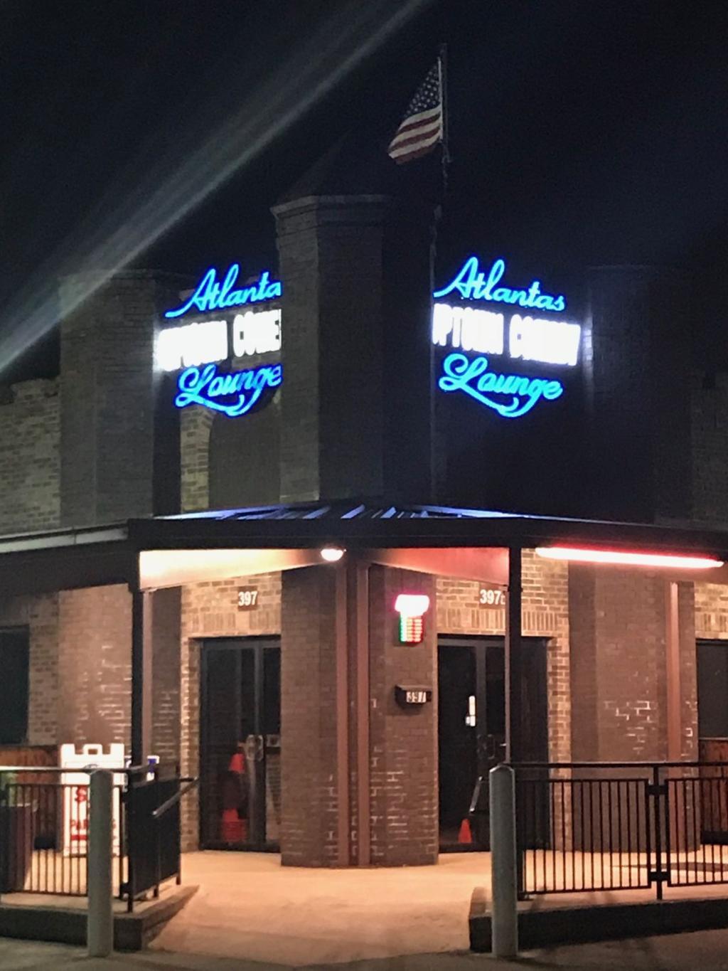 The Uptown Law Firm Atlanta, GA Office