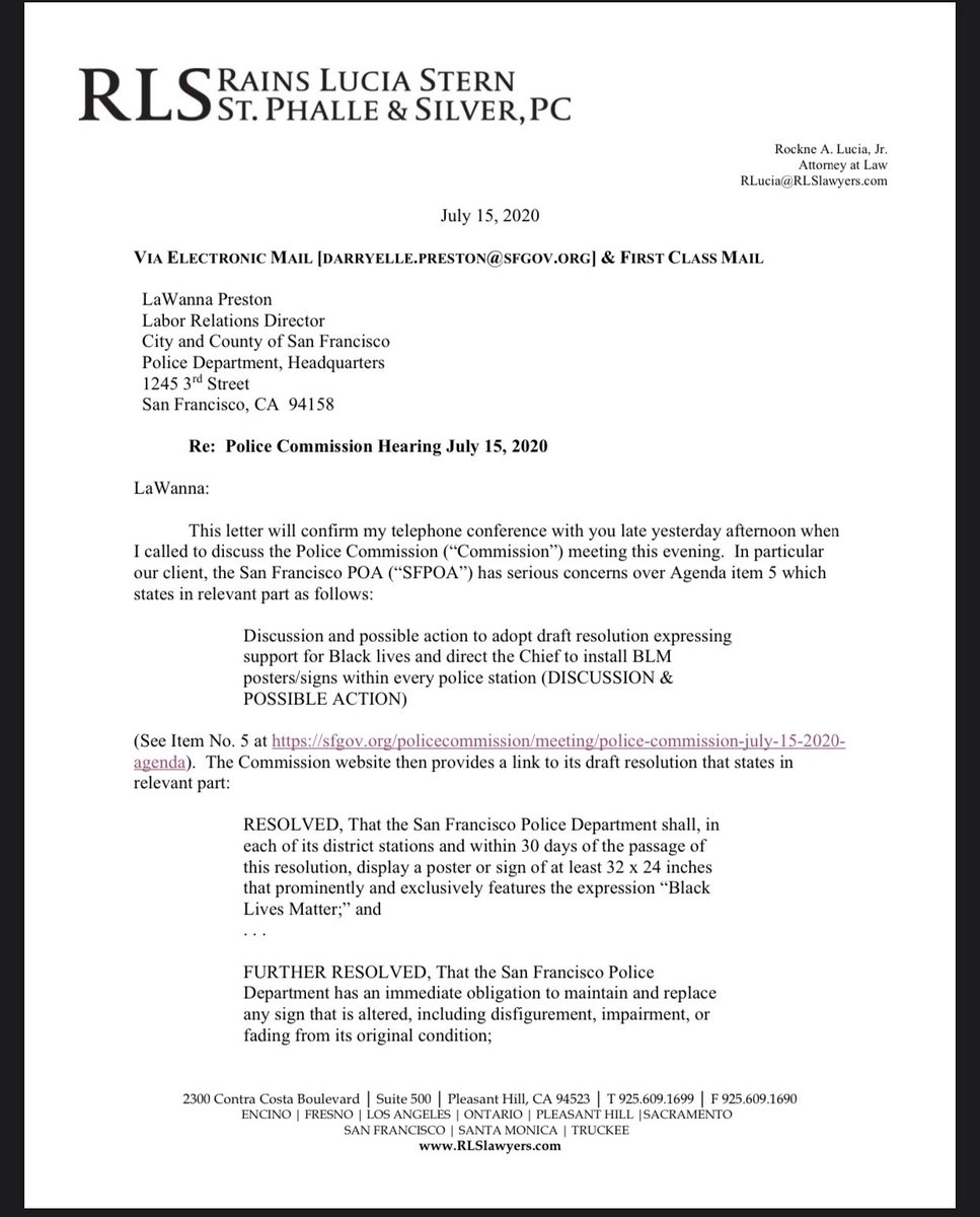 Rains Lucia Stern St. Phalle & Silver, PC Pleasant Hill, CA Office