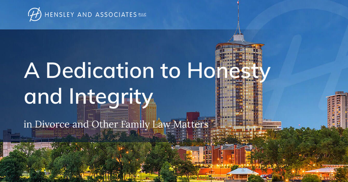 Hensley Legal Services PLLC Tulsa,  Office