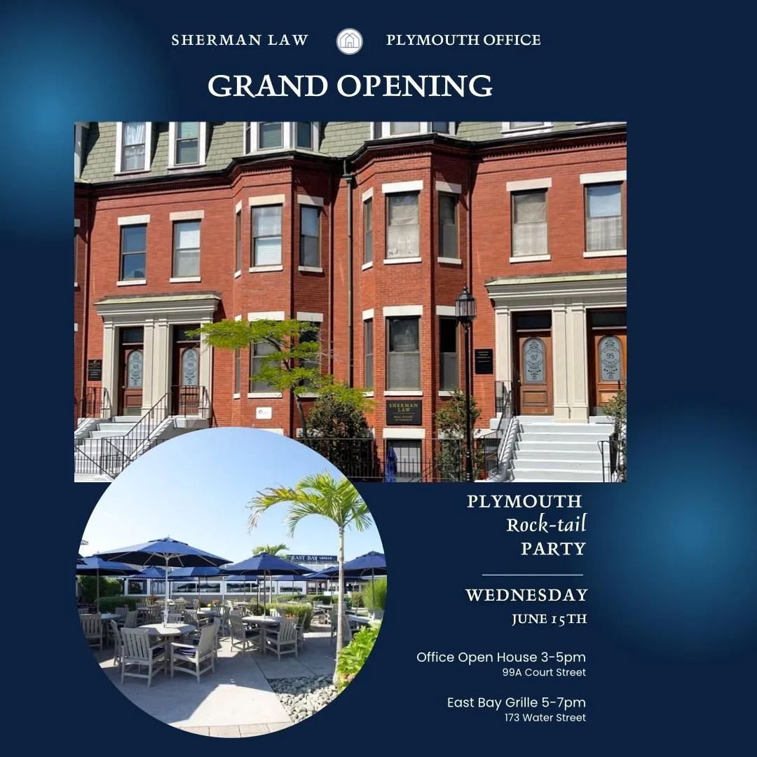 The Law Office of Timothy A. Sherman Braintree,  Office