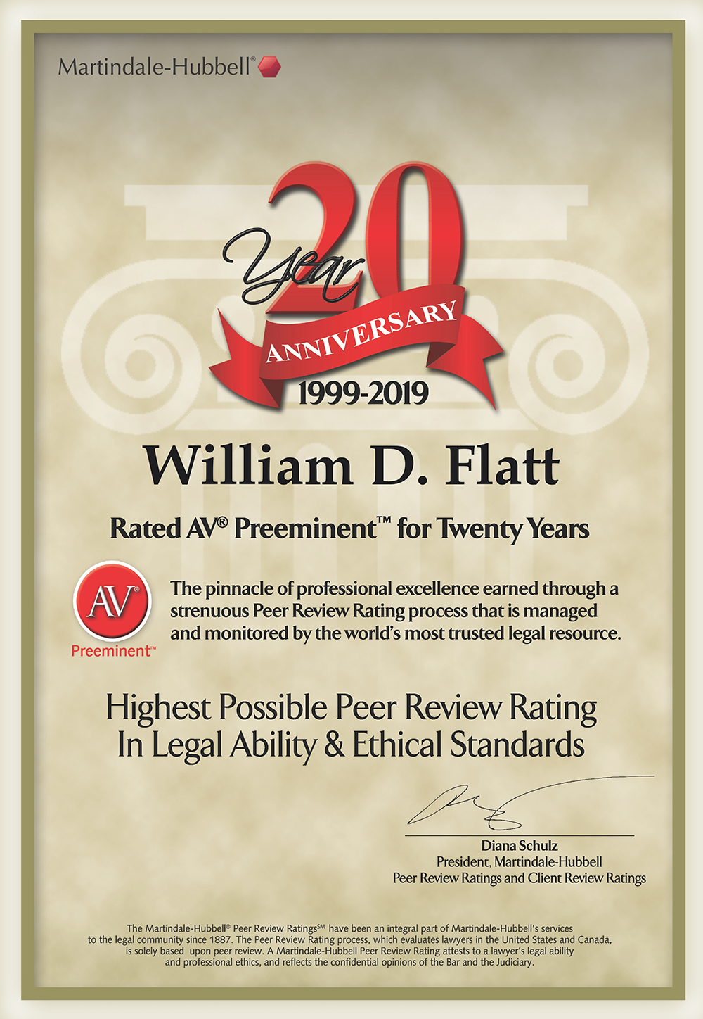 Flatt & Dale, P.C Atlanta,  Office