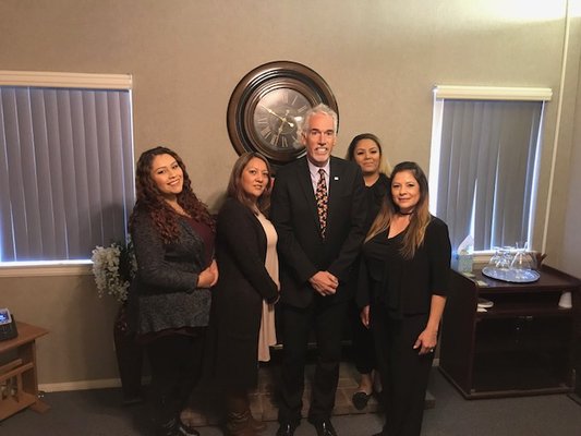 Law Offices of Vondra & Hanna Victorville,  Office