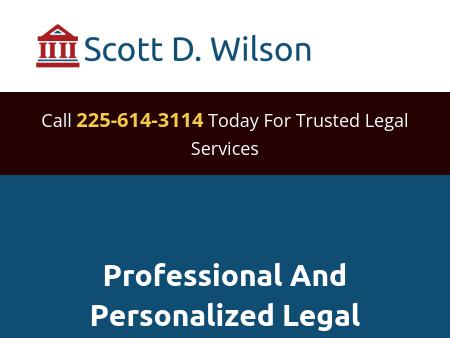 Watson, Blanche, Wilson & Posner, LLP Baton Rouge, LA Office