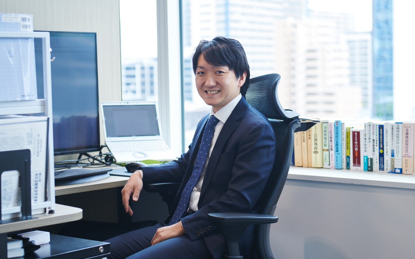 Nagashima Ohno & Tsunematsu Tokyo, Japan Office