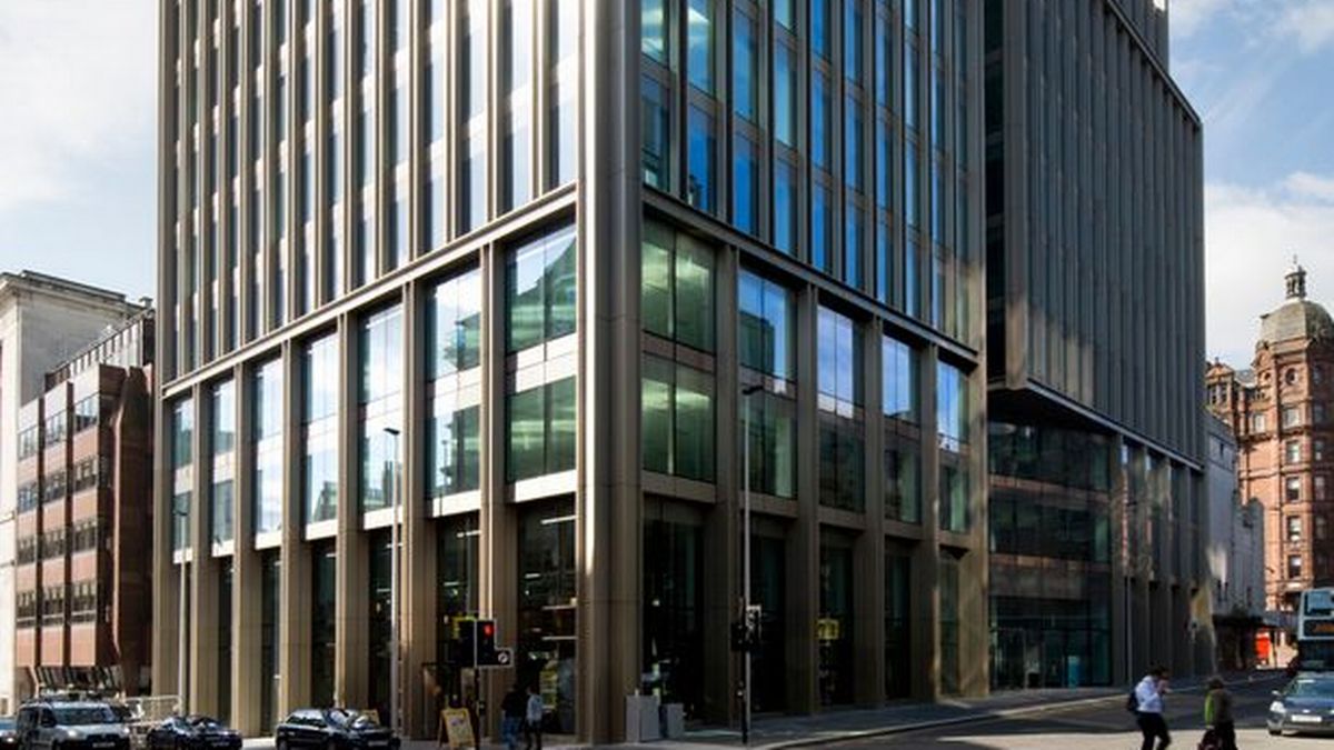 CMS Legal Glasgow, United Kingdom Office