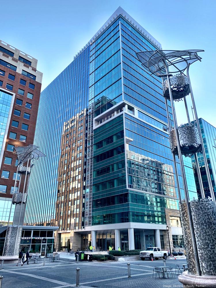 Hunton Andrews Kurth Raleigh, NC Office