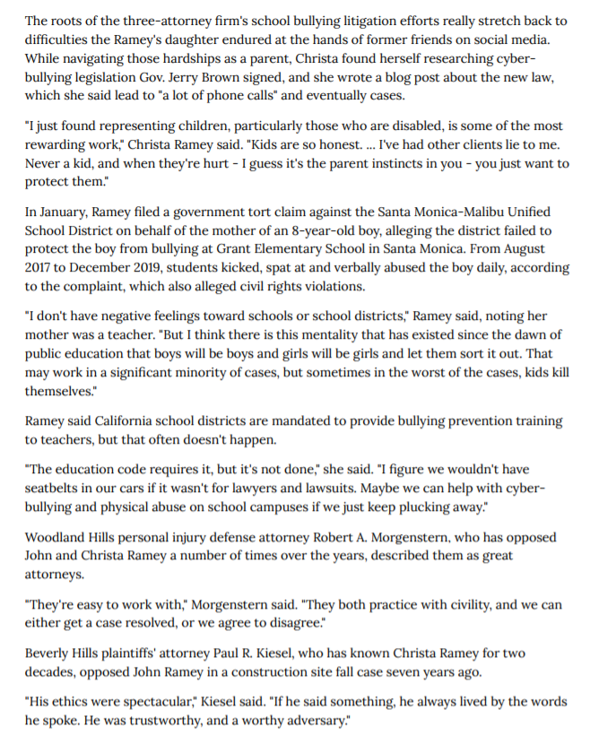 Morgenstern Law Group Woodland Hills, CA Office