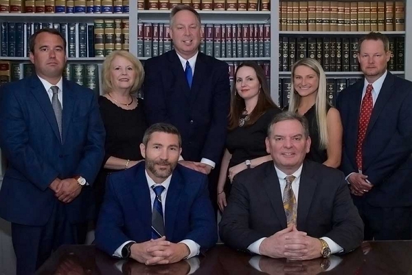 The Dickerson & Smith Law Group Virginia Beach, VA Office