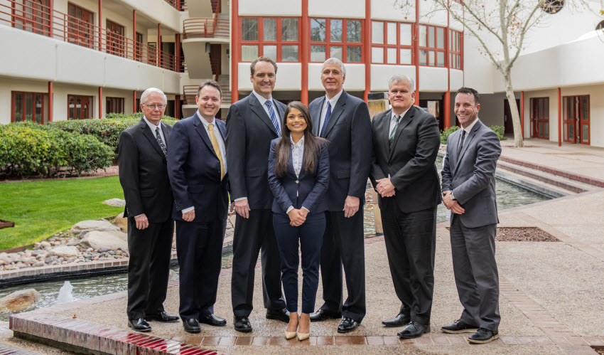 Law Office of Brian S. Longenbaugh, P.L.C Tucson, AZ Office