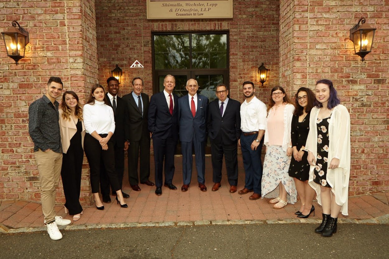 Shimalla, Wechsler, Lepp & D'Onofrio, LLP Warren, NJ Office