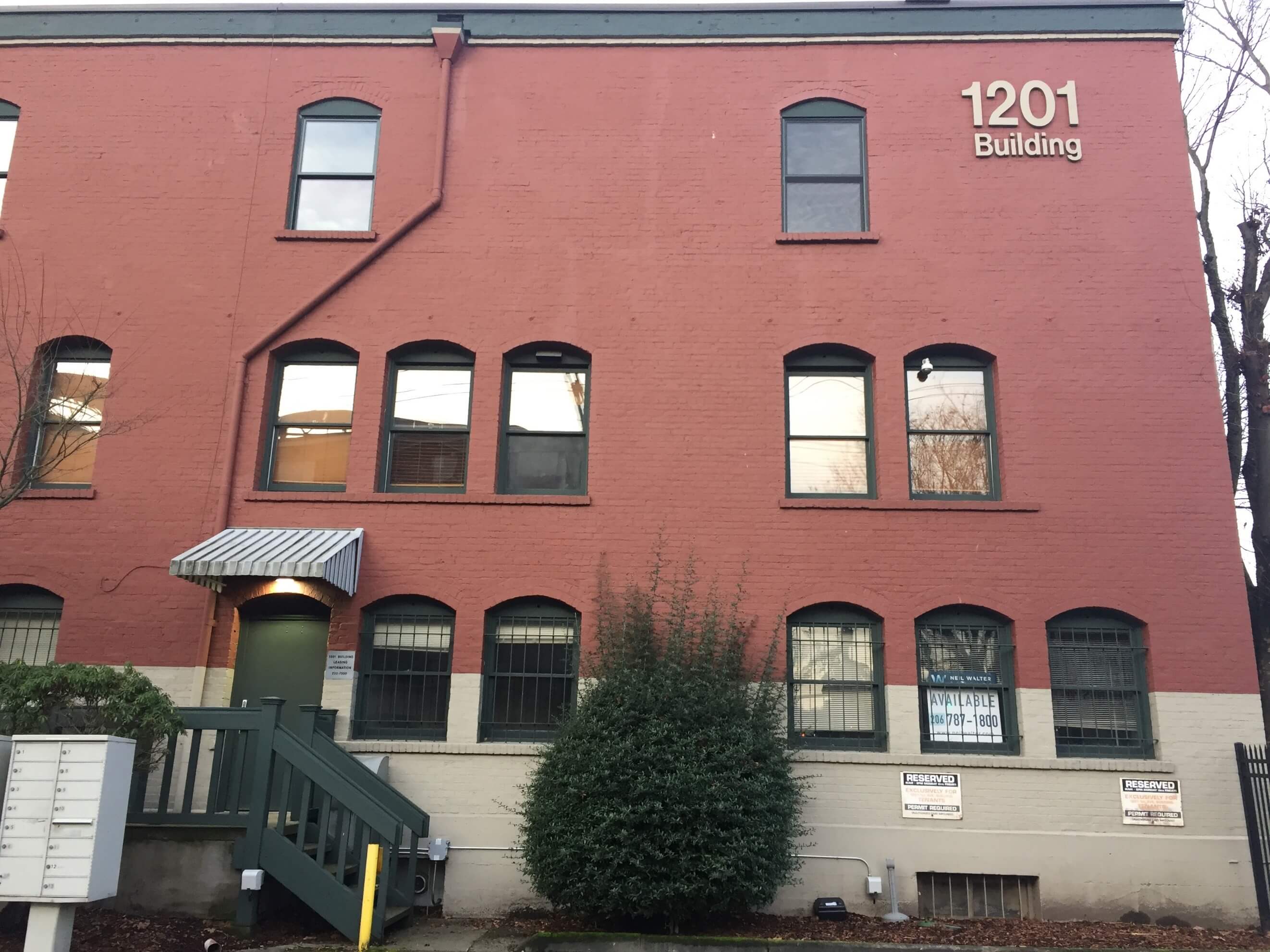 Focal PLLC Seattle,  Office