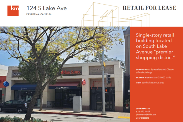 Counts Law Firm Pasadena, CA Office