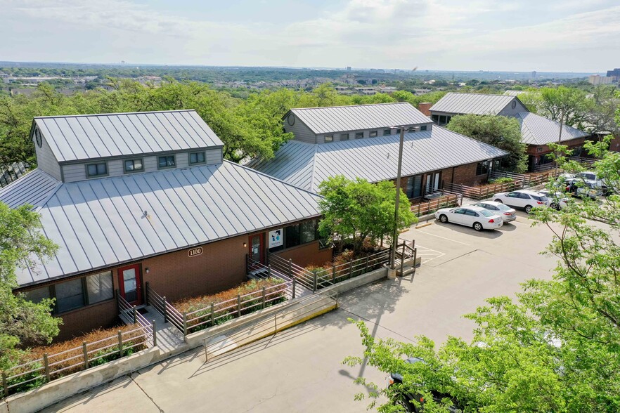 The Cantu Law Firm San Antonio,  Office