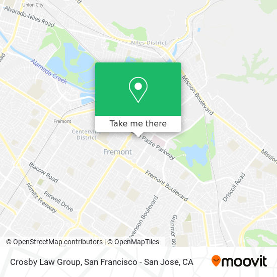 Anthoor Law Group, A Professional Corporation Fremont,  Office