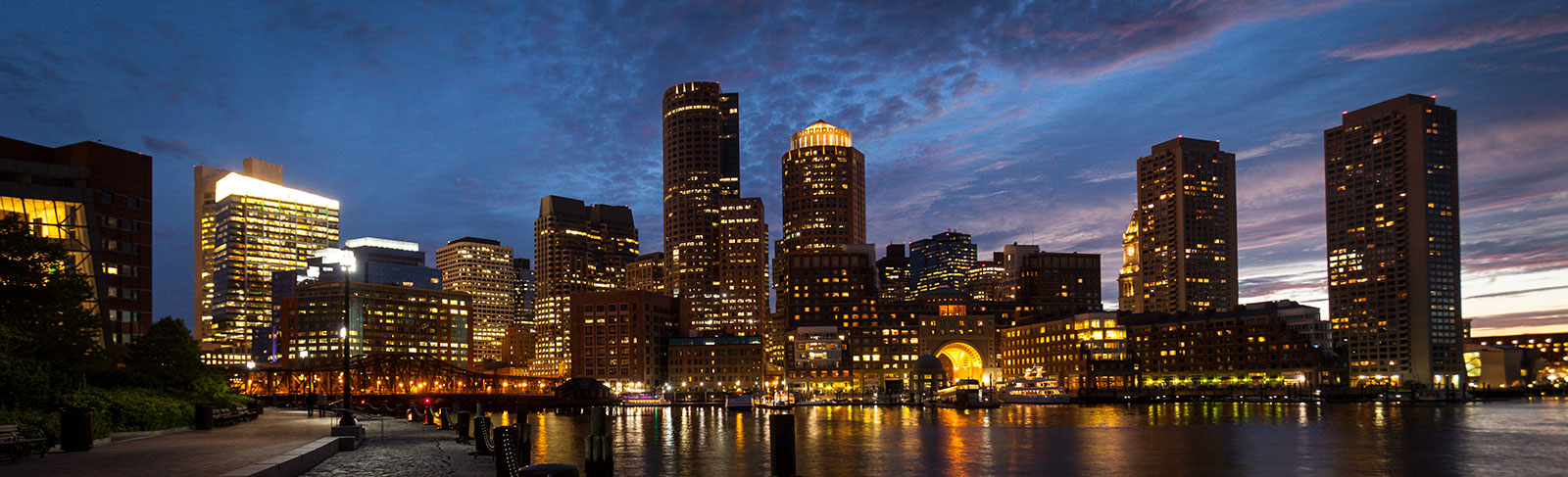 Donnelly, Conroy & Gelhaar, LLP Boston, MA Office