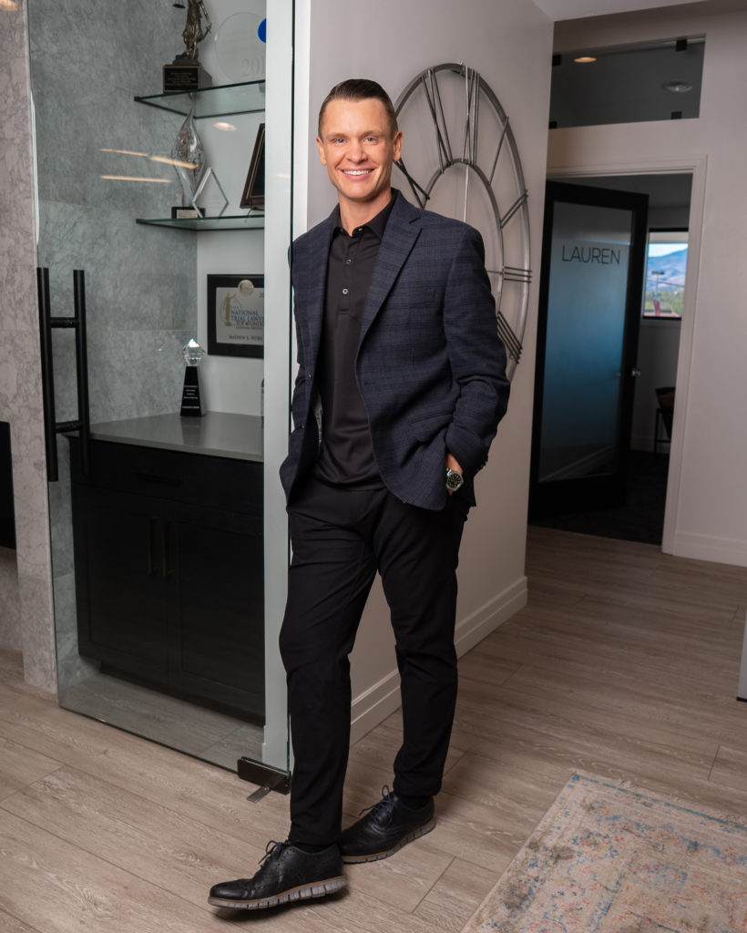 Carlson & Work Reno,  Office